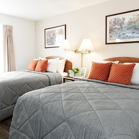 Intown Suites Extended Stay North Charleston Sc - Rivers Ave Экстерьер фото