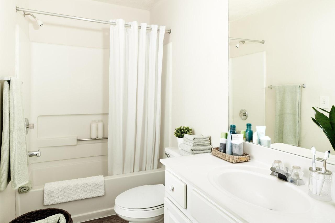 Intown Suites Extended Stay North Charleston Sc - Rivers Ave Экстерьер фото